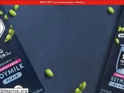 Sites similar to westsoymilk.com