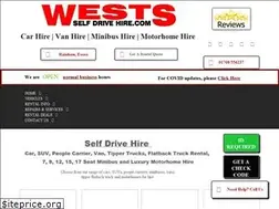 Sites similar to westsselfdrivehire.com