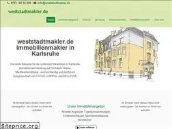 Sites similar to weststadtmakler.de