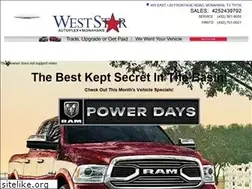 Sites similar to weststarchryslerdodgejeep.com