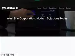 Sites similar to weststarcorp.com