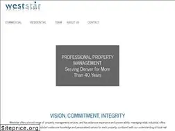 Sites similar to weststarmanagement.com