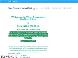 Sites similar to weststevestonmedicalclinic.com