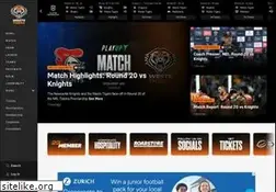 Sites similar to weststigers.com.au