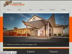 Sites similar to weststigersmackay.com.au