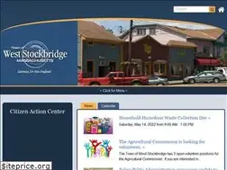 Sites similar to weststockbridge-ma.gov