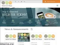 Sites similar to weststpaul.com