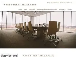 Sites similar to weststreetbrokerage.com