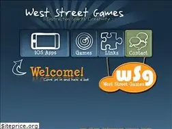 Sites similar to weststreetgames.com