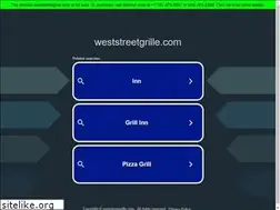 Sites similar to weststreetgrille.com