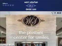 Sites similar to westsuburbandental.com