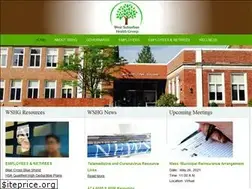 Sites similar to westsuburbanhealth.com