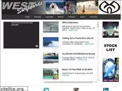Sites similar to westsurfboards.com