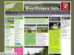 Sites similar to westsussex.info