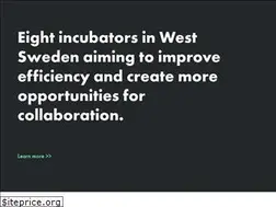 Sites similar to westswedishincubators.se