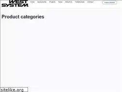 Sites similar to westsystem.com.au