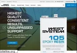 Sites similar to westsystem.com