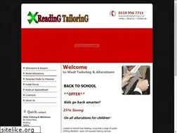 Sites similar to westtailoring.co.uk