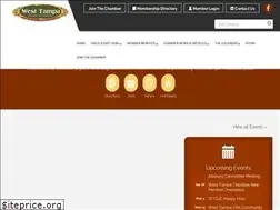 Sites similar to westtampachamber.com