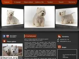 Sites similar to westterrier.com.ua