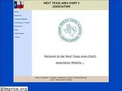 Sites similar to westtexaschiefs.org