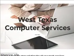 Sites similar to westtexascomputerservices.com