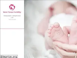 Sites similar to westtexasfertility.com