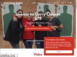 Sites similar to westtexasjustice.com