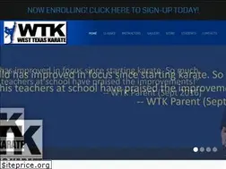 Sites similar to westtexaskarate.com
