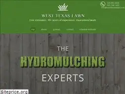 Sites similar to westtexaslawn.com