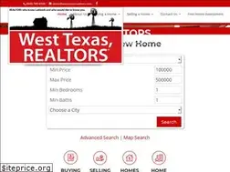 Sites similar to westtexasrealtors.com