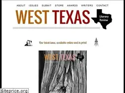 Sites similar to westtexasreview.com