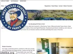 Sites similar to westtexasrv.com
