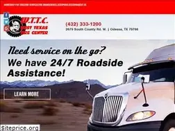 Sites similar to westtexastirecenter.com
