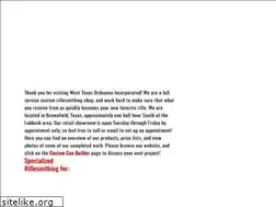 Sites similar to westtexordnance.com