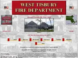 Sites similar to westtisburyfire.org