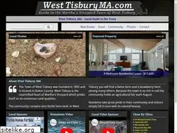 Sites similar to westtisburyma.com