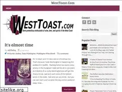 Sites similar to westtoast.com