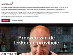 Sites similar to westtoer.be