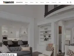 Sites similar to westtorontopaint.ca
