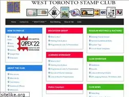 Sites similar to westtorontostampclub.org