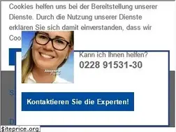 Sites similar to westtours.de