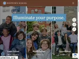 Sites similar to westtown.edu