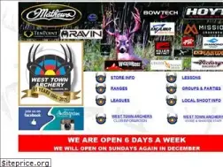 Sites similar to westtownarchery.com