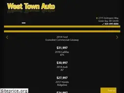 Sites similar to westtownauto.com
