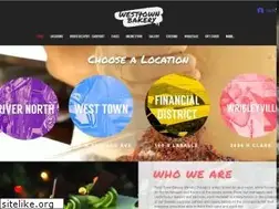Sites similar to westtownbakery.com