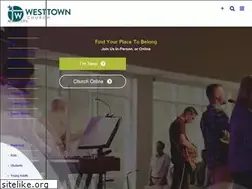 Sites similar to westtownchurch.com
