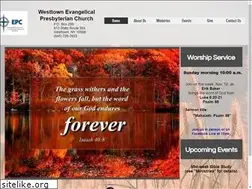 Sites similar to westtownchurchny.com