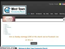 Sites similar to westtowncommunitychurch.com