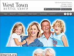 Sites similar to westtowndentalgroup.com